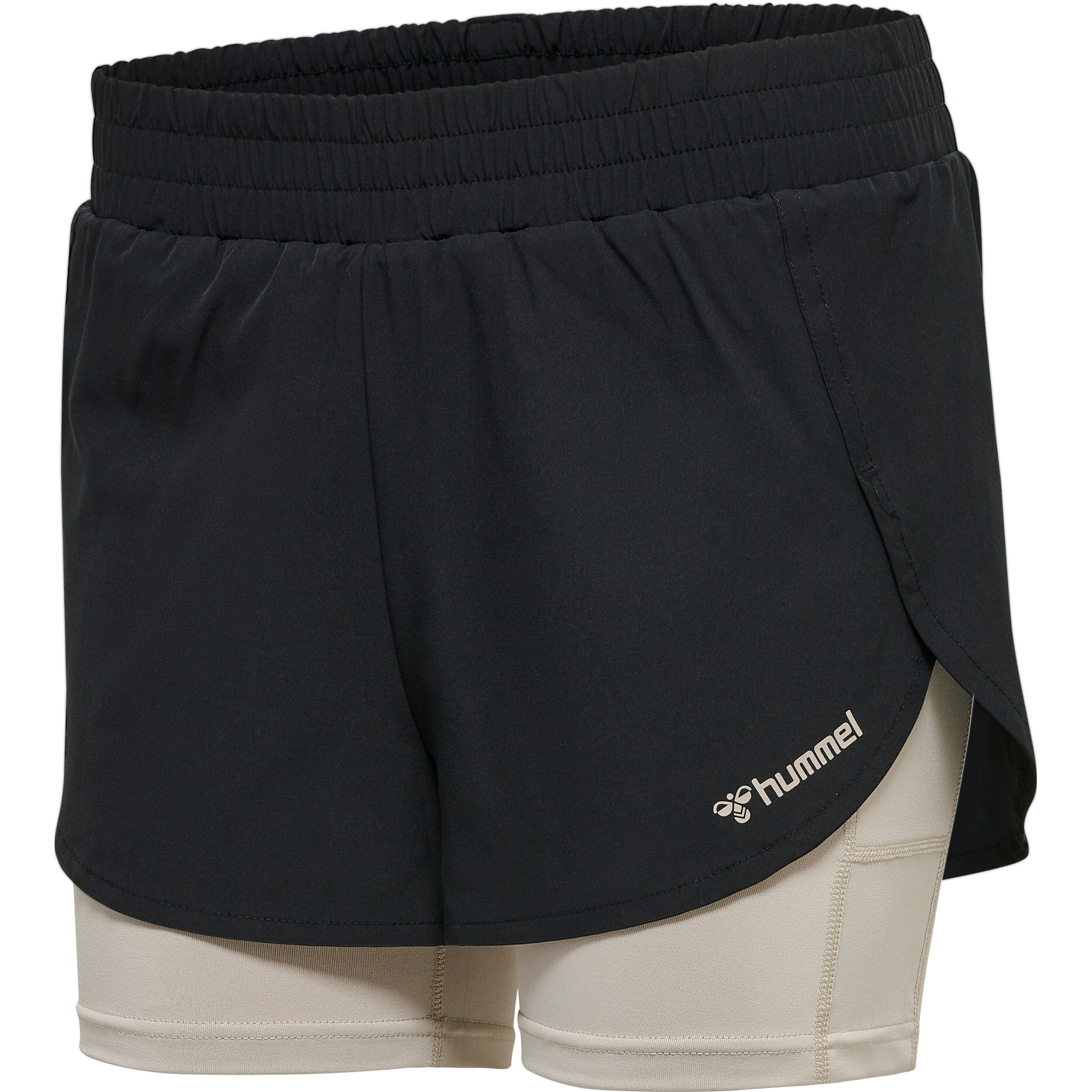 hmlMT TRACK 2 IN 1 SHORTS – Bild 1