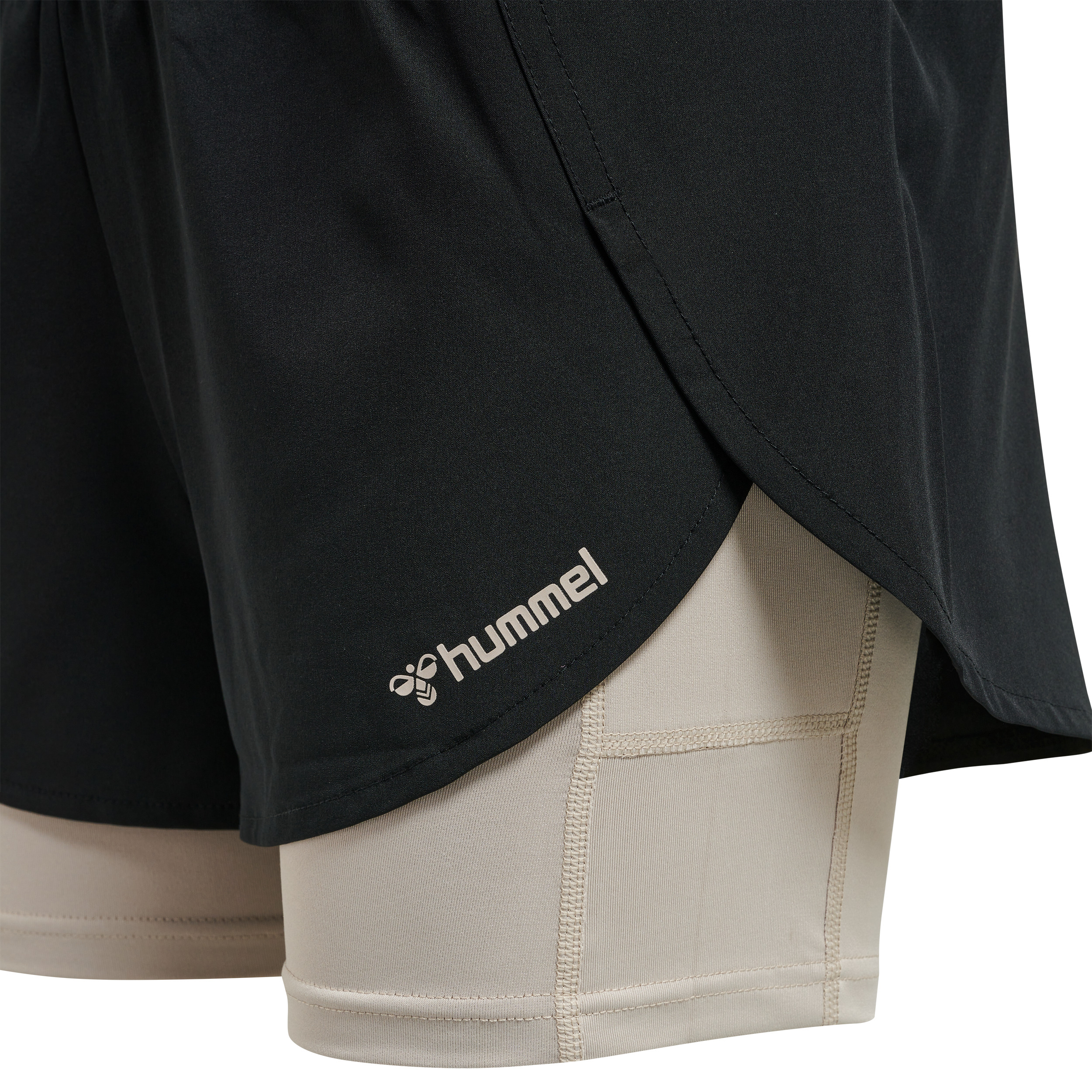 hmlMT TRACK 2 IN 1 SHORTS – Bild 4