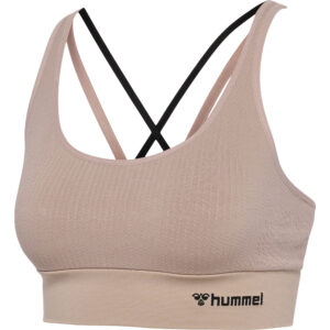 hmlMT FLOW SEAMLESS SPORTS TOP – Bild 1