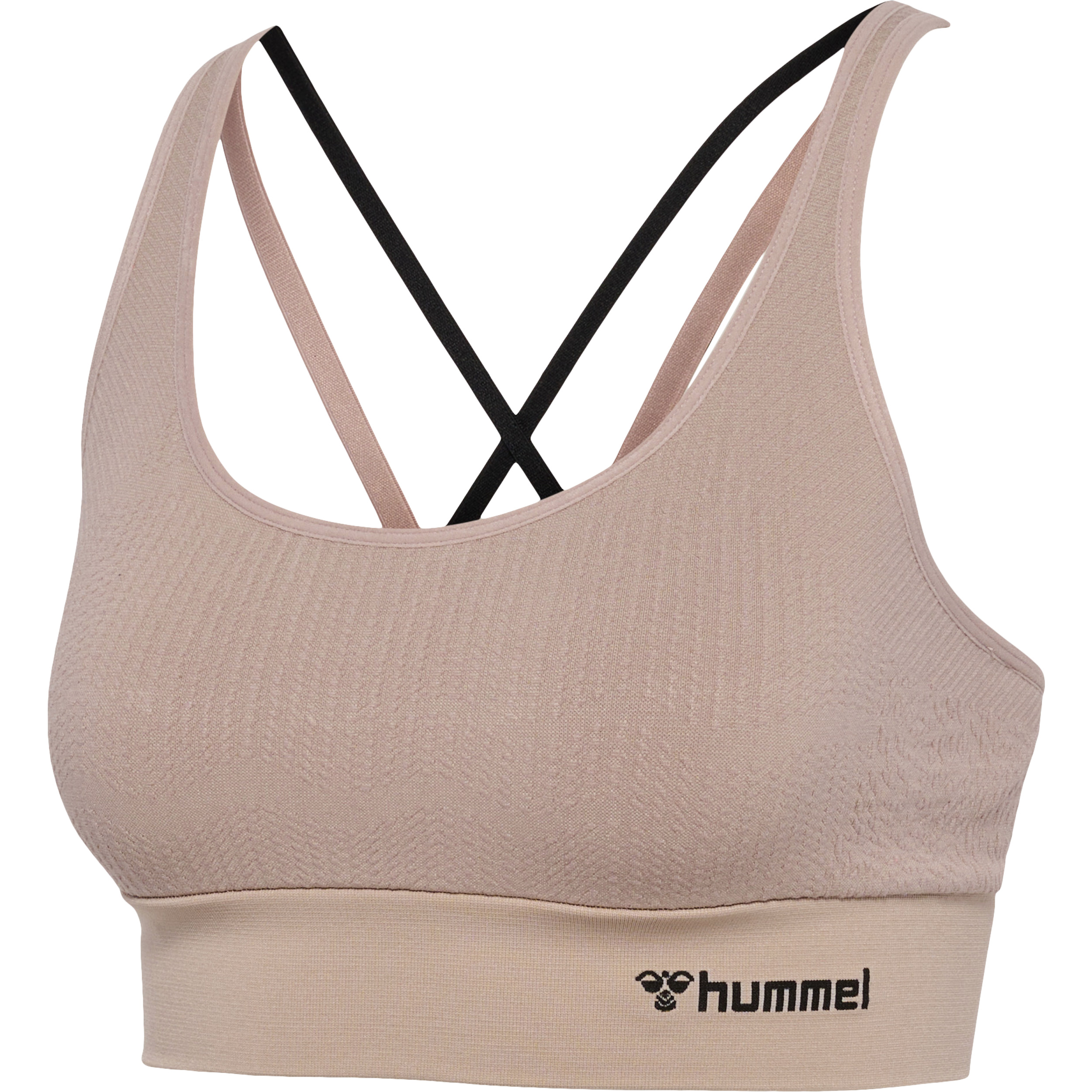 hmlMT FLOW SEAMLESS SPORTS TOP – Bild 1