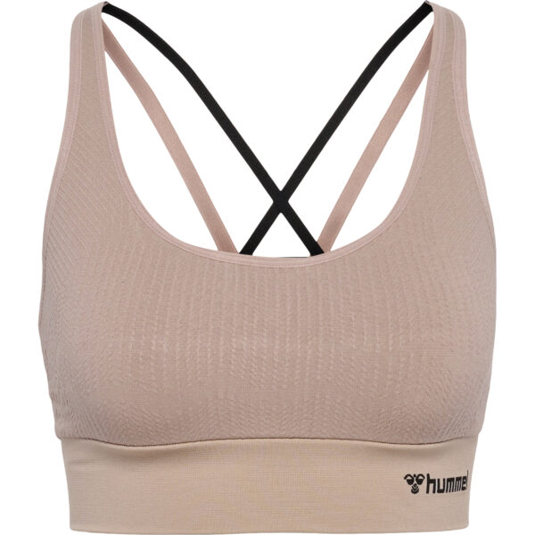 hmlMT FLOW SEAMLESS SPORTS TOP