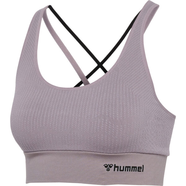 hmlMT FLOW SEAMLESS SPORTS TOP