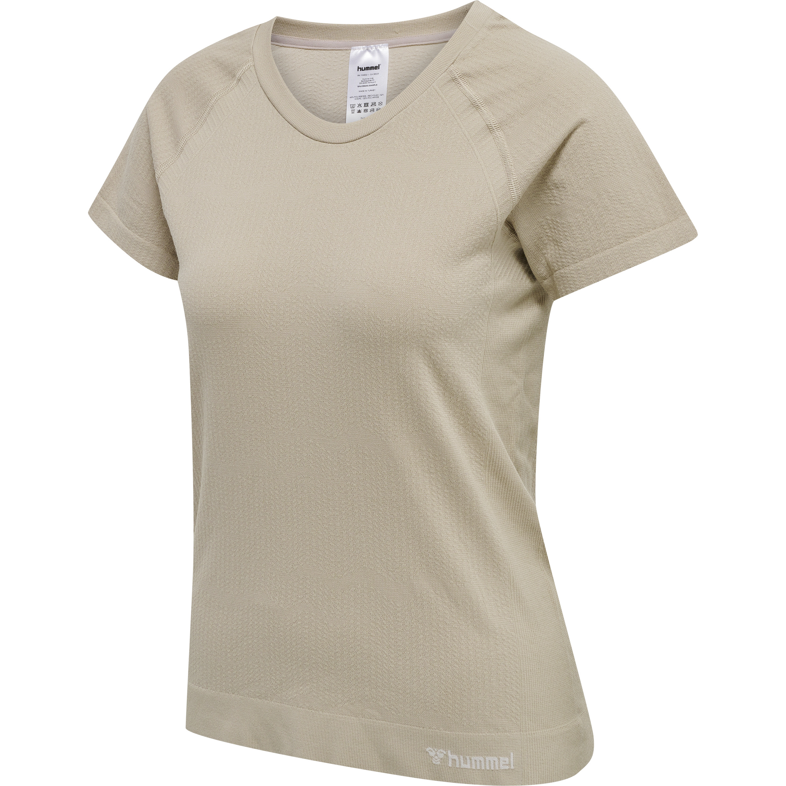 Flow Seamless T-Shirt – Bild 1