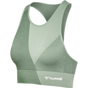 hmlMT UNITE SEAMLESS SPORTS TOP – Bild 1