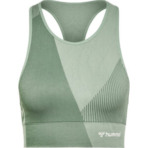 hmlMT UNITE SEAMLESS SPORTS TOP – Bild 3