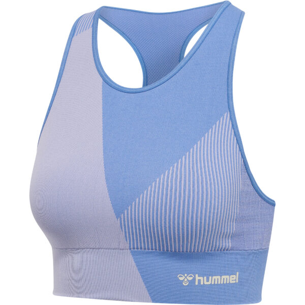 hmlMT UNITE SEAMLESS SPORTS TOP