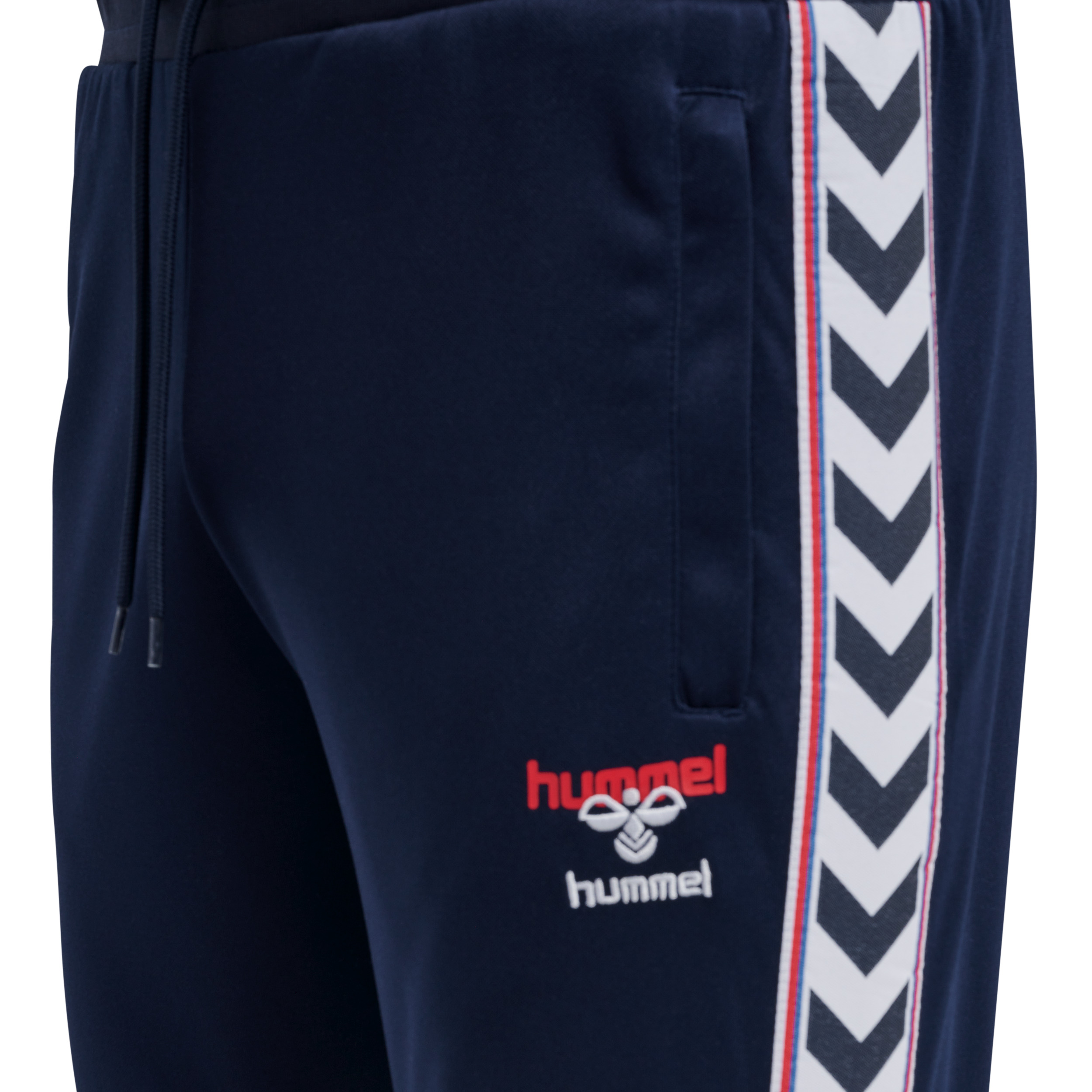 hmlIC LERBY POLY TAPERED PANTS – Bild 4