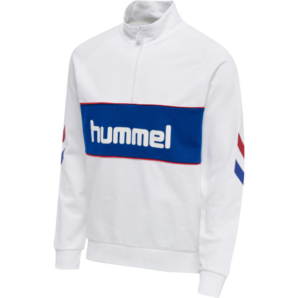 hmlIC DURBAN HALF ZIP SWEATSHIRT