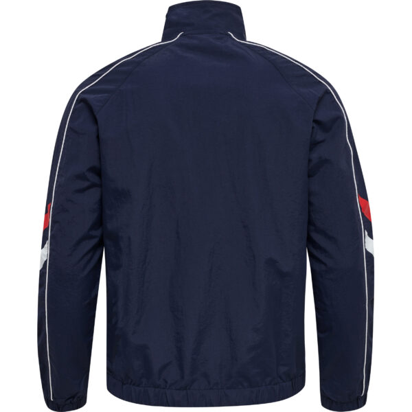 Belville Wov. Half Zip Jacket