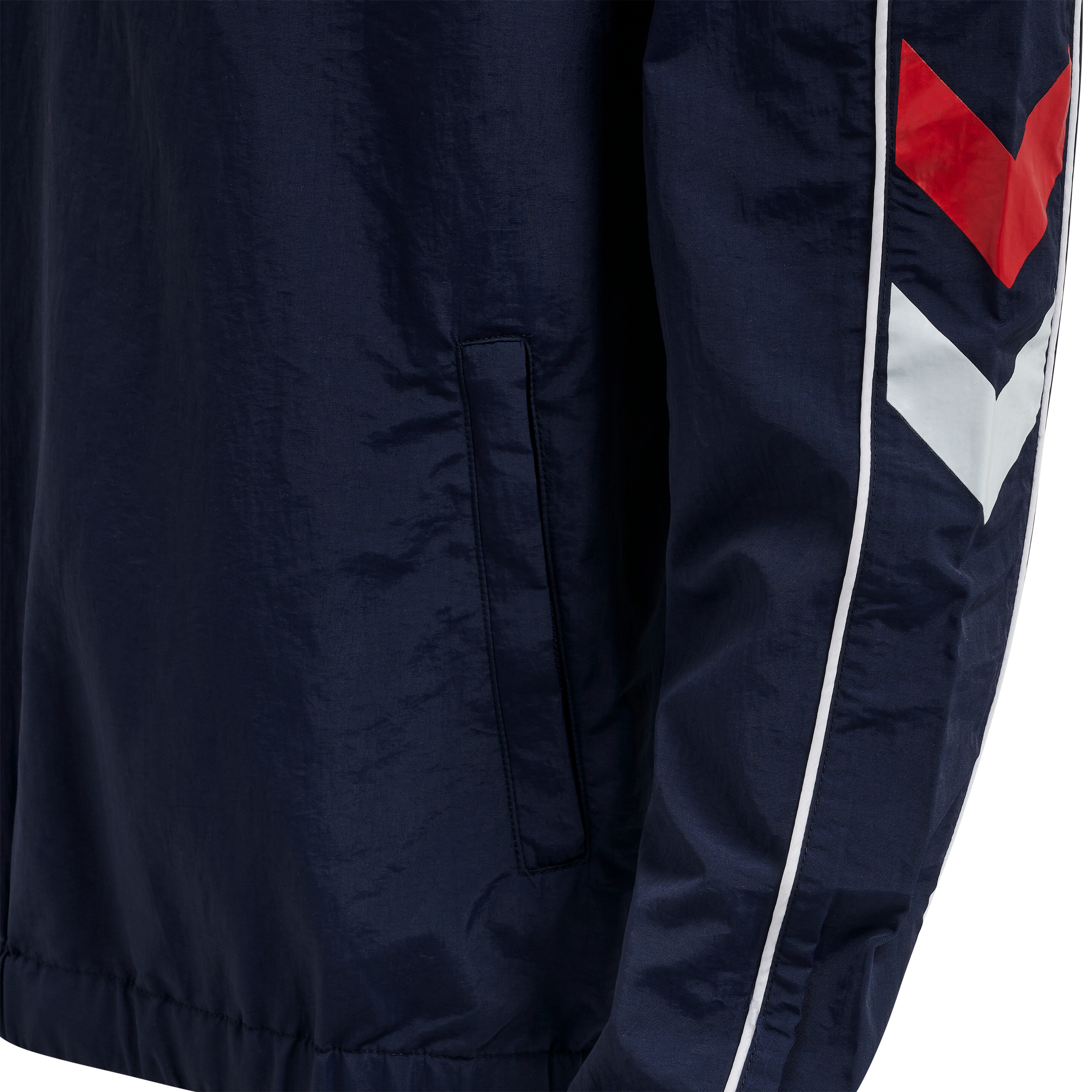 Belville Wov. Half Zip Jacket – Bild 5