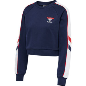 hmlIC DURBAN WOMAN CROP SWEATSHIRT – Bild 1