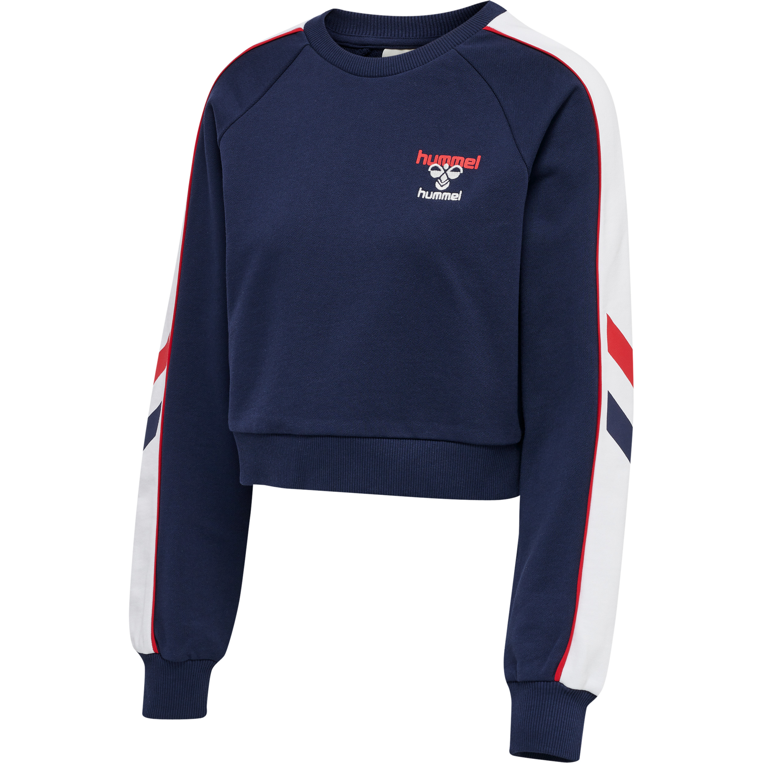 hmlIC DURBAN WOMAN CROP SWEATSHIRT – Bild 1