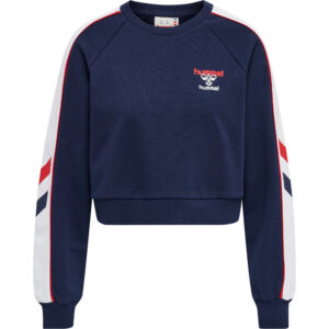 hmlIC DURBAN WOMAN CROP SWEATSHIRT – Bild 3