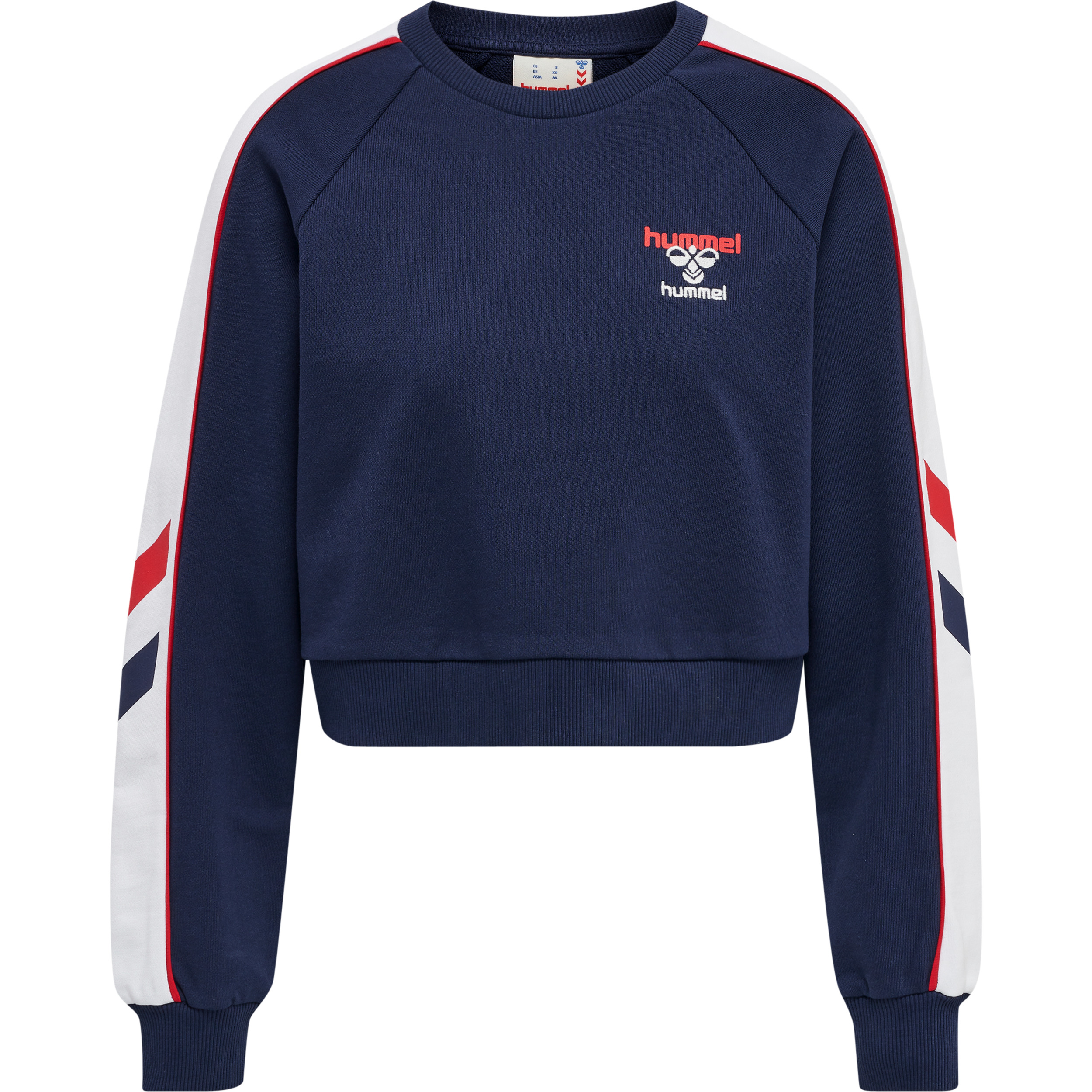 hmlIC DURBAN WOMAN CROP SWEATSHIRT – Bild 3