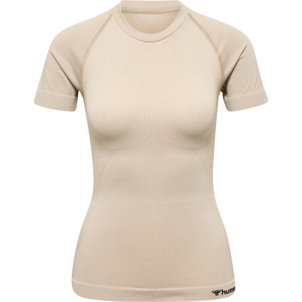 hmlCLEA SEAMLESS TIGHT T-SHIRT