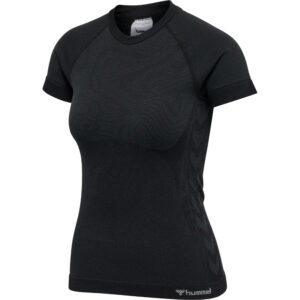 hmlCLEA SEAMLESS TIGHT T-SHIRT – Bild 1