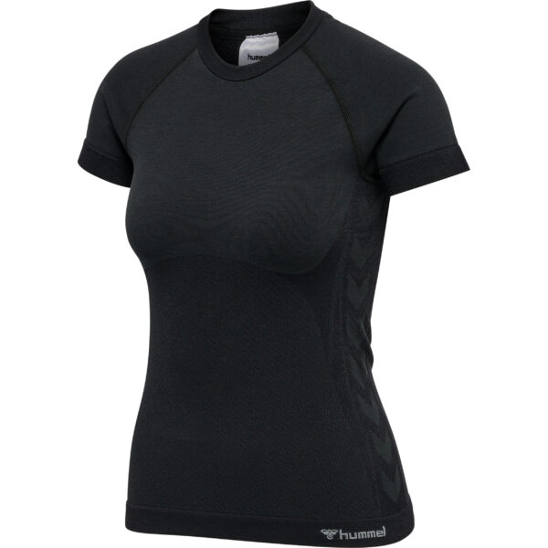 hmlCLEA SEAMLESS TIGHT T-SHIRT
