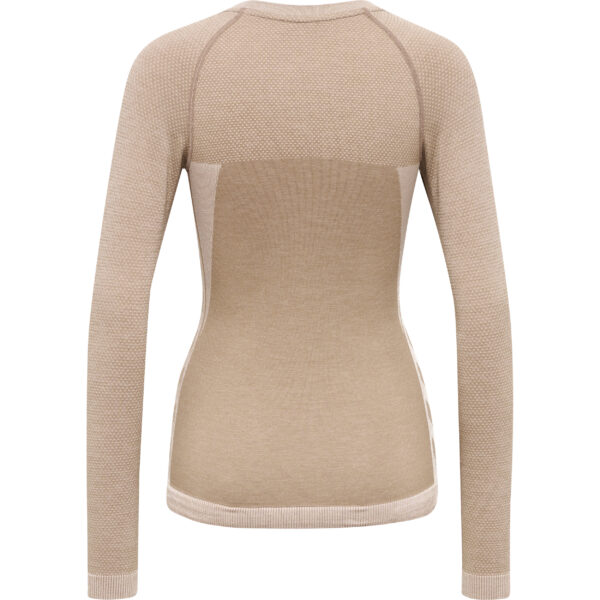 hmlCLEA SEAMLESS TIGHT T-SHIRT L/S