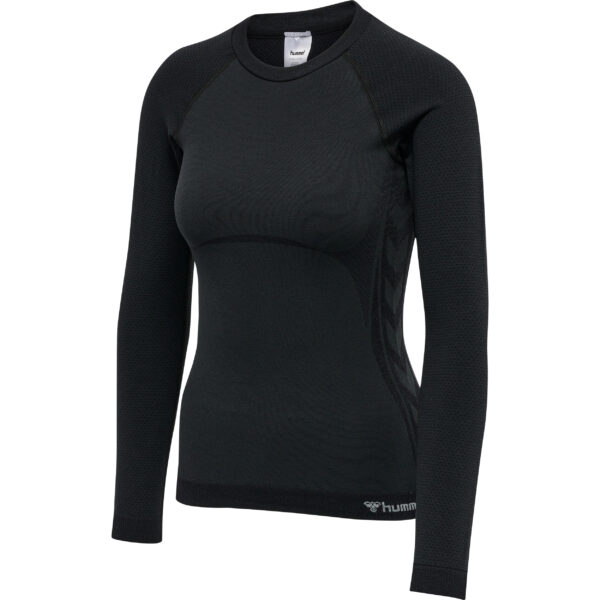 hmlCLEA SEAMLESS TIGHT T-SHIRT L/S
