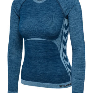 hmlCLEA SEAMLESS TIGHT T-SHIRT L/S – Bild 5