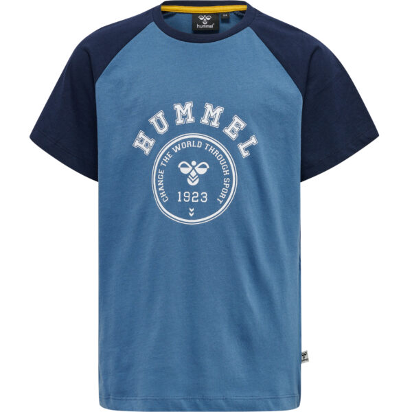 hmlPHYSICS T-SHIRT S/S