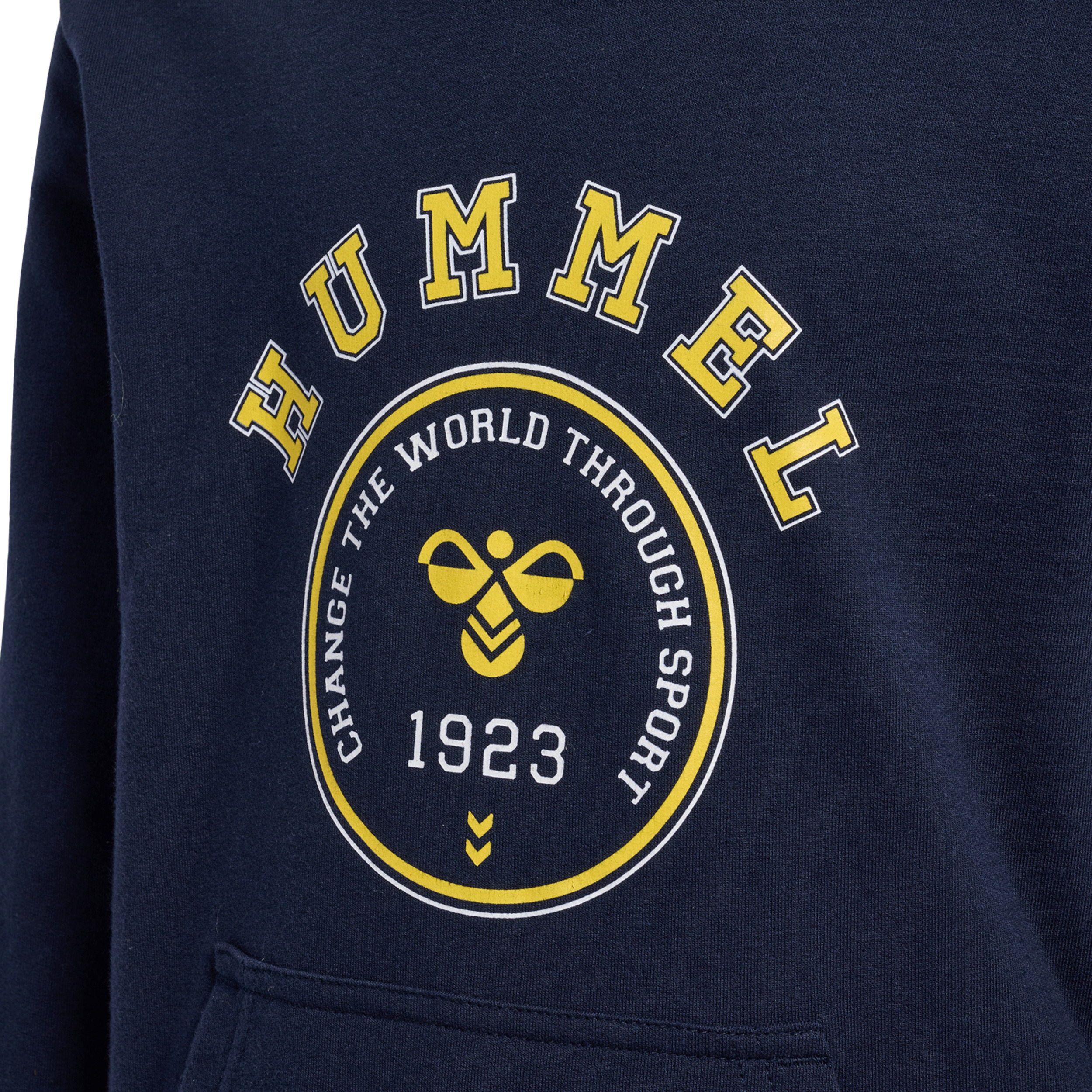 hmlGEOGRAPHY HOODIE – Bild 5