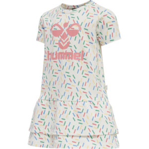 hmlAURORA DRESS S/S – Bild 1