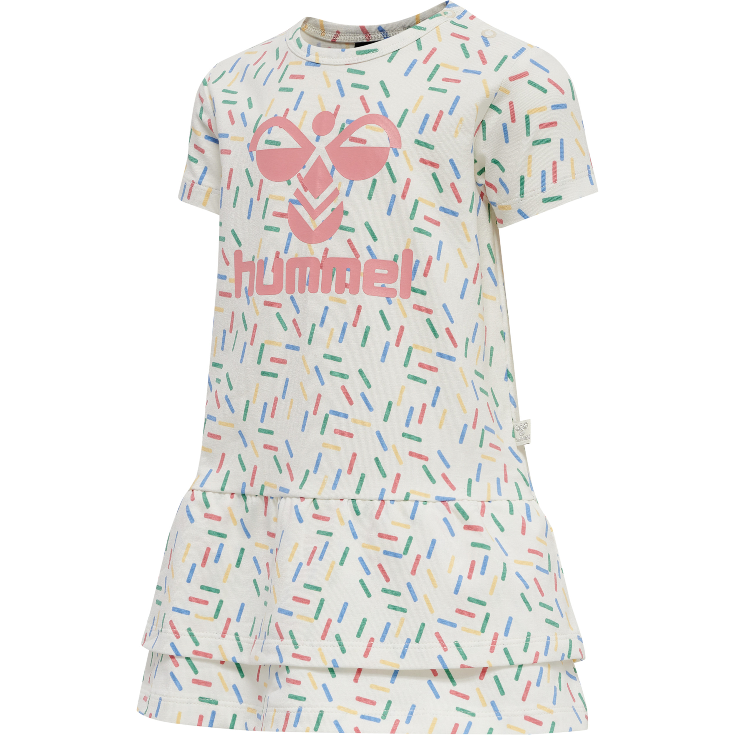 hmlAURORA DRESS S/S – Bild 1