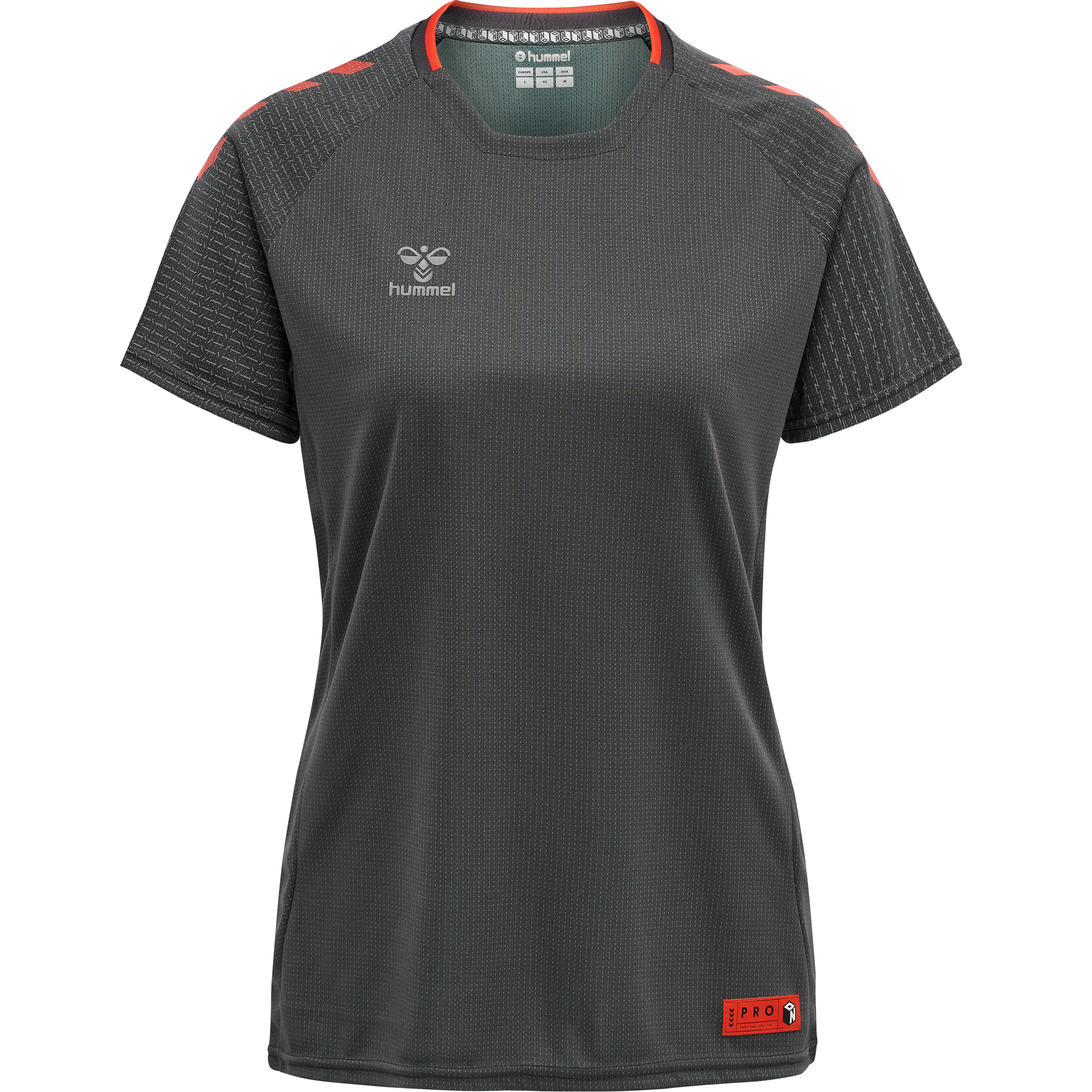 hmlPRO GRID TRAINING JERSEY S/S WO – Bild 3