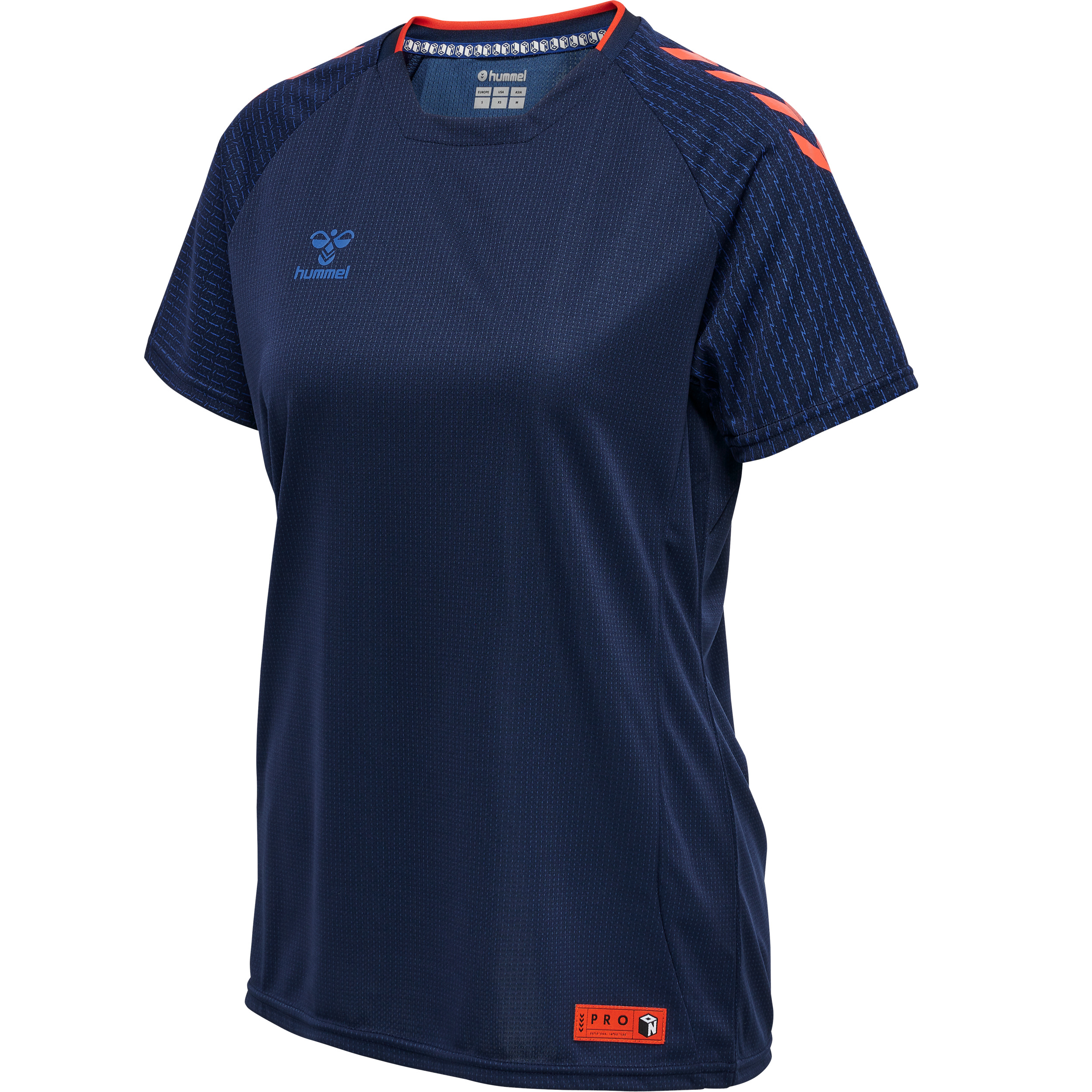 hmlPRO GRID TRAINING JERSEY S/S WO – Bild 5