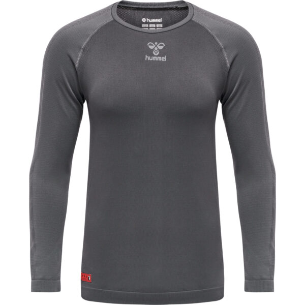 hmlPRO GRID SEAMLESS L/S