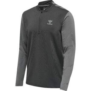 hmlPRO GRID HALF ZIP TRAINING L/S – Bild 1