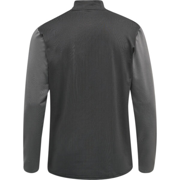 hmlPRO GRID HALF ZIP TRAINING L/S