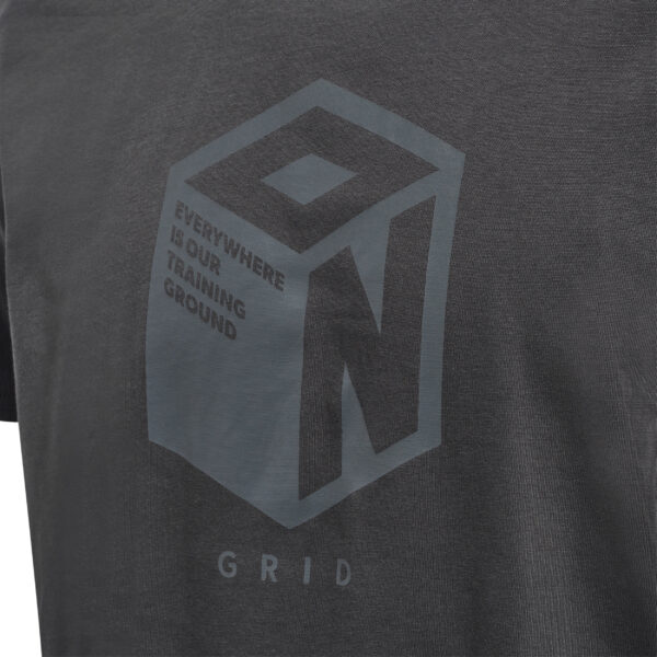 hmlPRO GRID COTTON T-SHIRT S/S