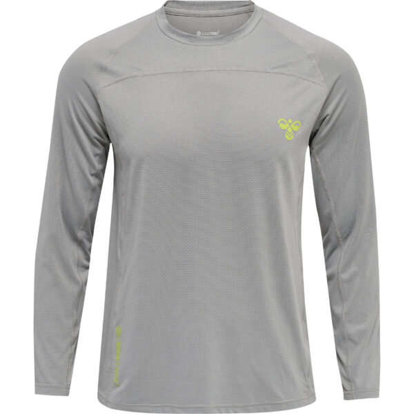 hmlGG12 TRAINING TEE L/S