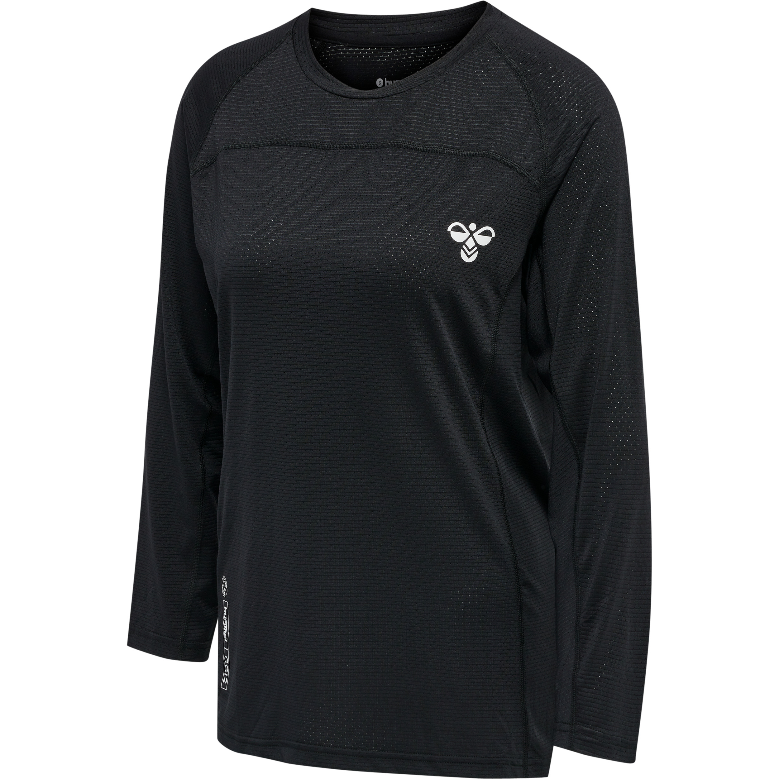 hmlGG12 TRAINING TEE L/S WOMAN – Bild 1