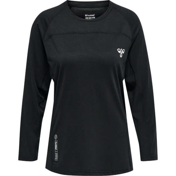 hmlGG12 TRAINING TEE L/S WOMAN