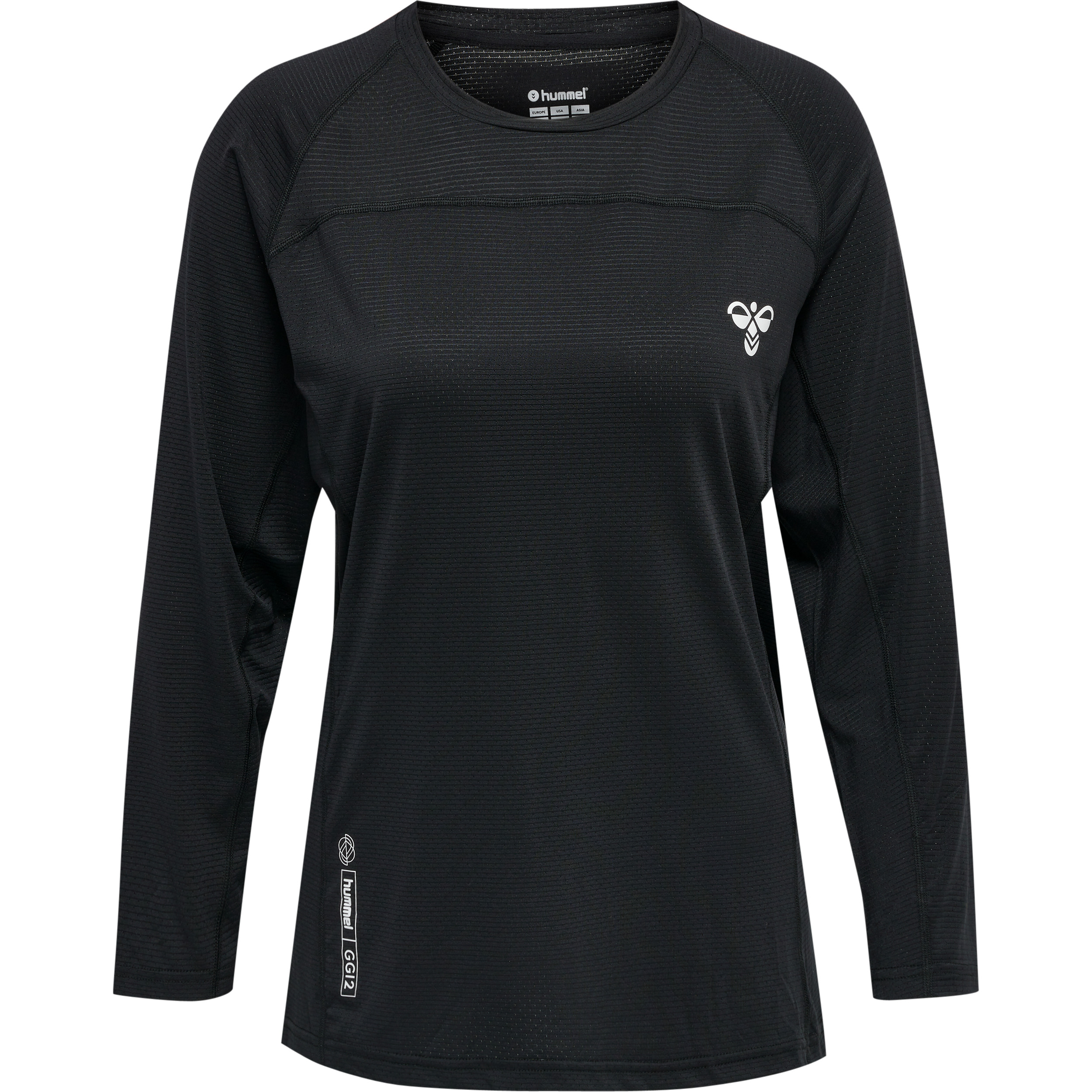 hmlGG12 TRAINING TEE L/S WOMAN – Bild 3