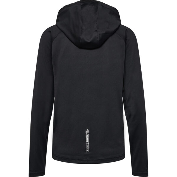 hmlGG12 TRAINING HOODIE WOMAN