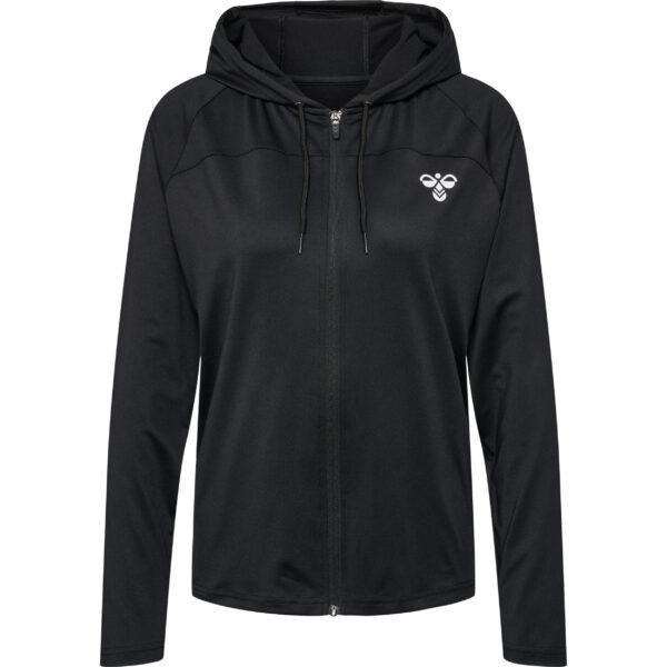 hmlGG12 TRAINING HOODIE WOMAN