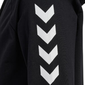 Cotton Zip Hoodie – Bild 4