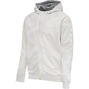 Cotton Zip Hoodie – Bild 8