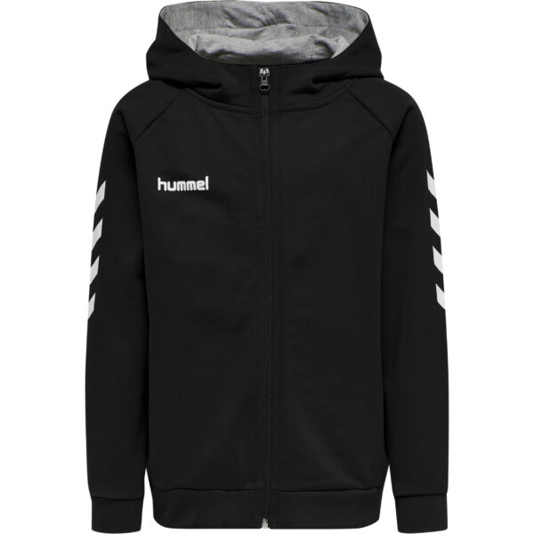 hmlGO KIDS COTTON ZIP HOODIE