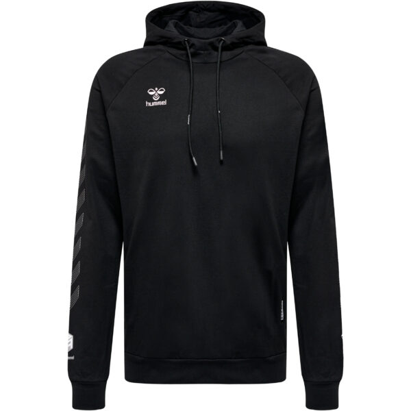 hmlMOVE GRID COTTON HOODIE