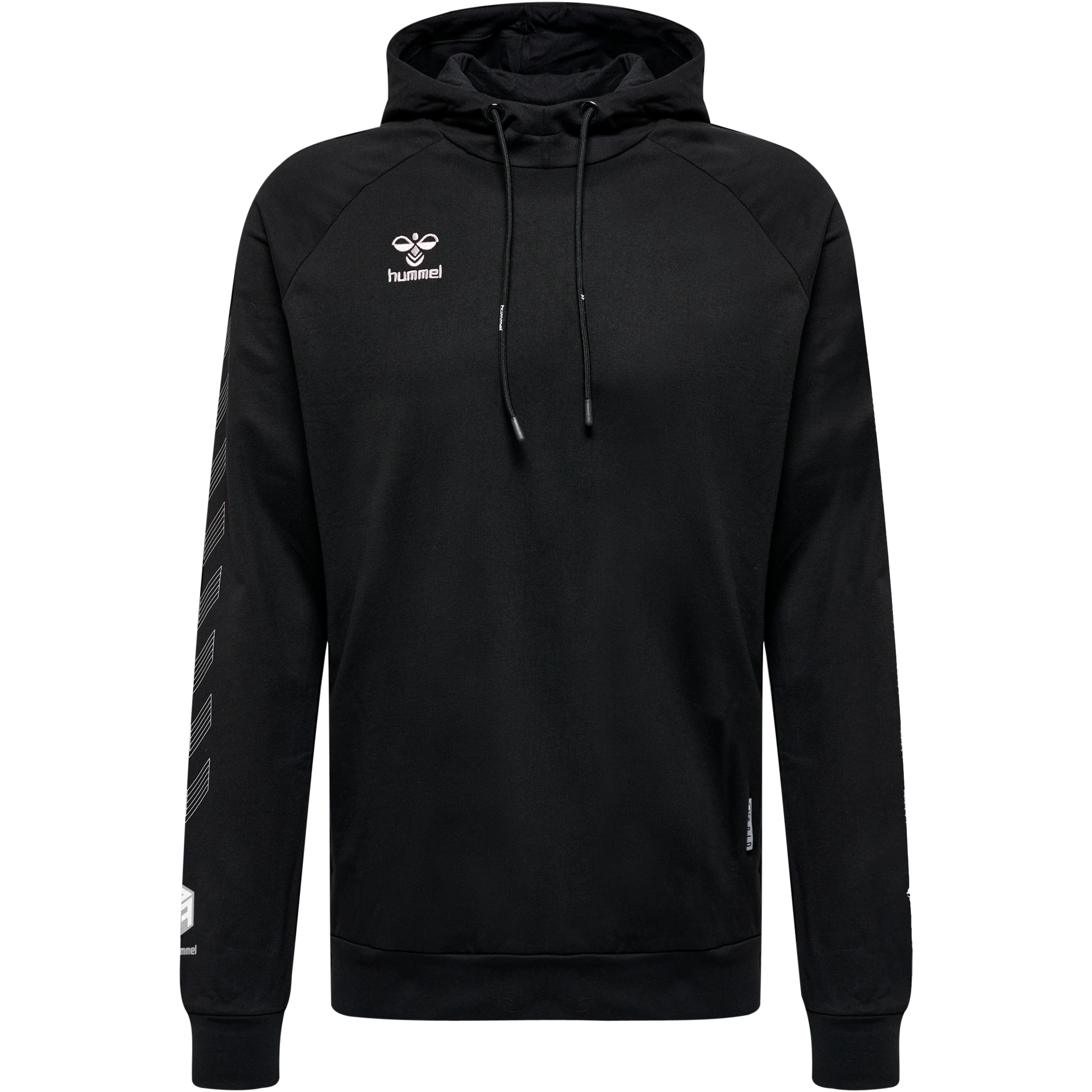 hmlMOVE GRID COTTON HOODIE – Bild 3