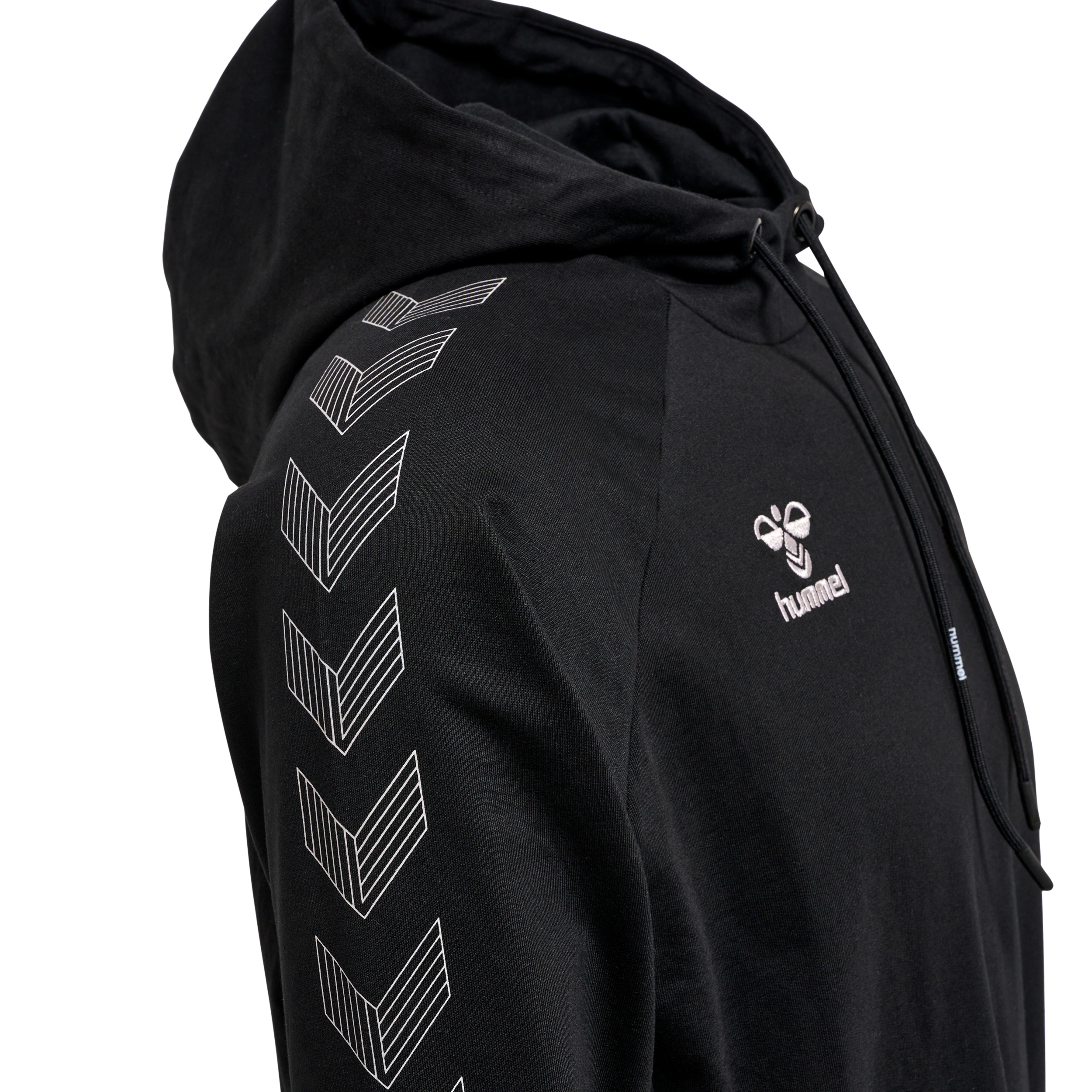 hmlMOVE GRID COTTON HOODIE – Bild 4