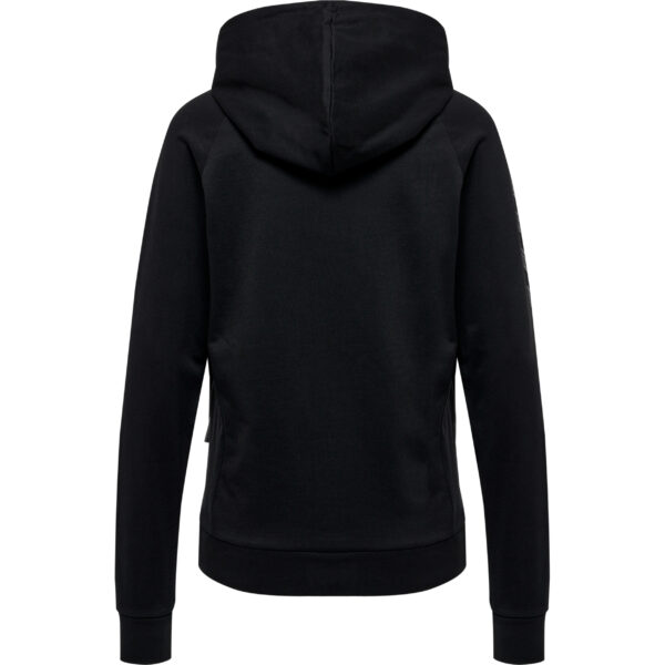 hmlMOVE GRID COTTON HOODIE WOMAN