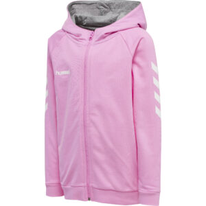 hmlGO KIDS COTTON ZIP HOODIE – Bild 10