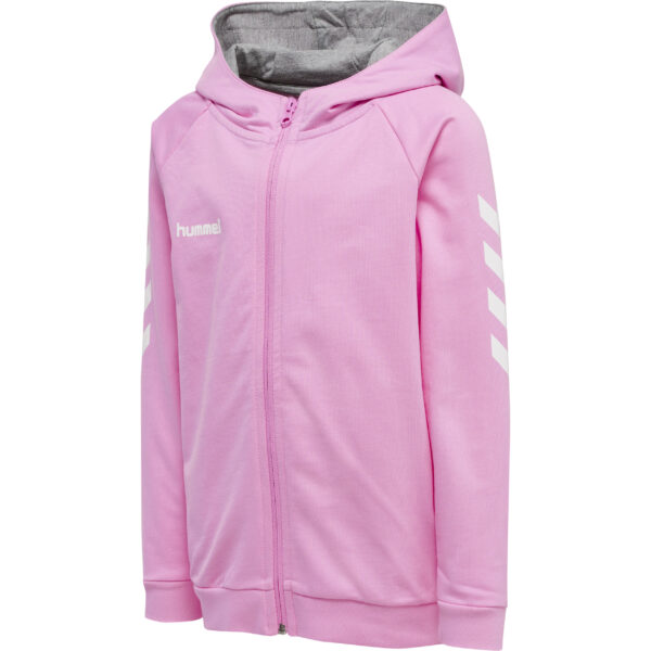 hmlGO KIDS COTTON ZIP HOODIE