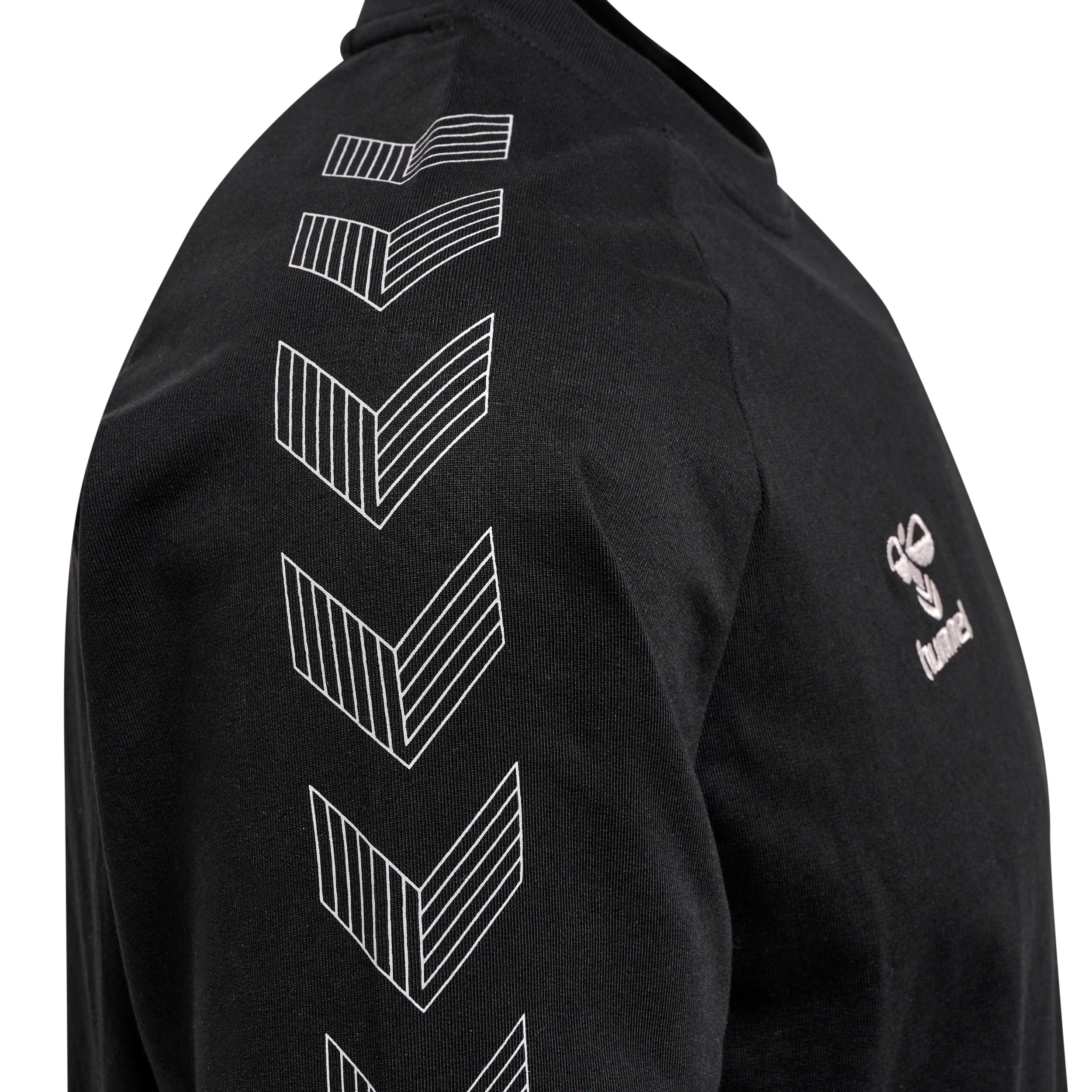 hmlMOVE GRID COTTON SWEATSHIRT – Bild 4